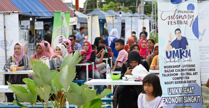 Buka Akses Pasar, UMKM...