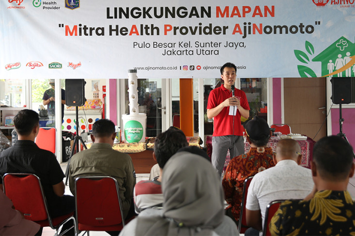 Program Lingkungan MAPAN...