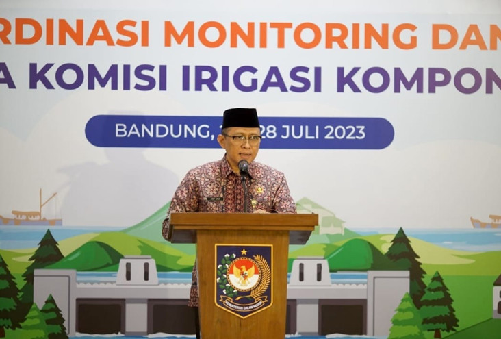 Mengawal Peran Penting...