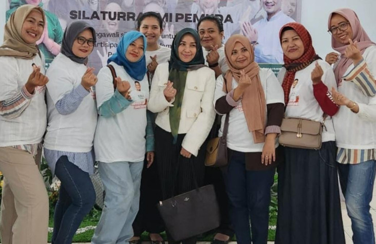 UMKM Sahabat Sandi Salurkan...