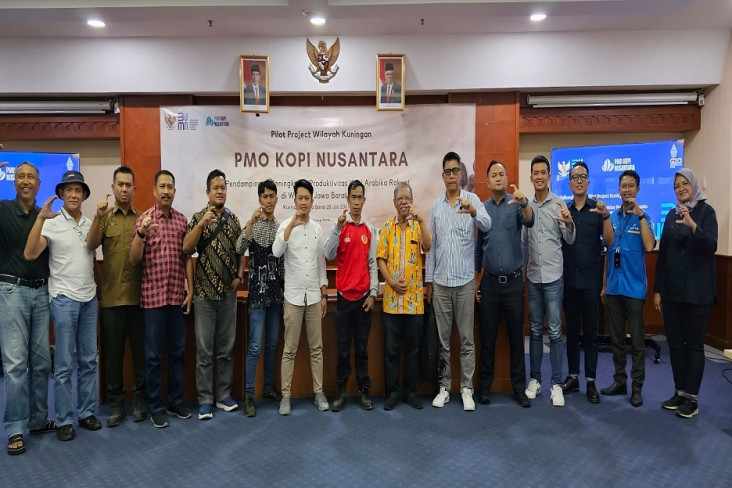 Upaya Mendongkrak Produksi...