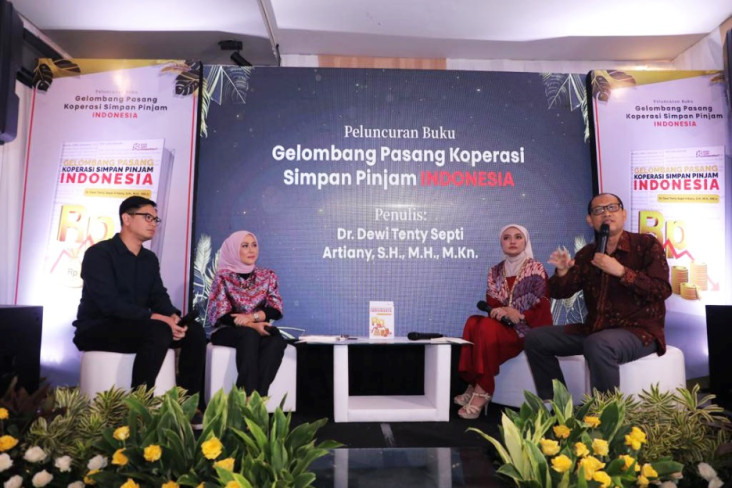 Peran Koperasi Dinilai...