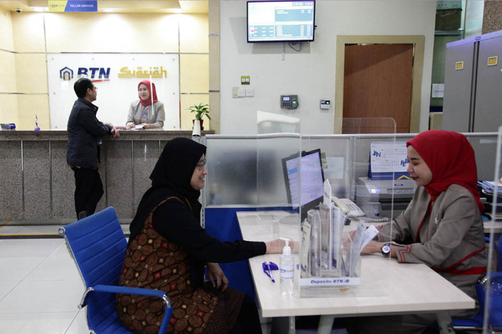 BTN Syariah Kejar Target...
