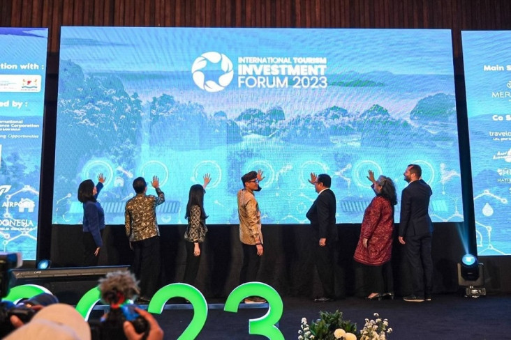 Pariwisata Bali Didukung...