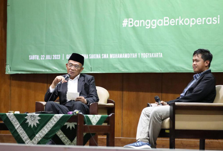 Gelorakan Semangat Berkoperasi...