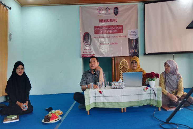 Denny JA Dorong Kaum...