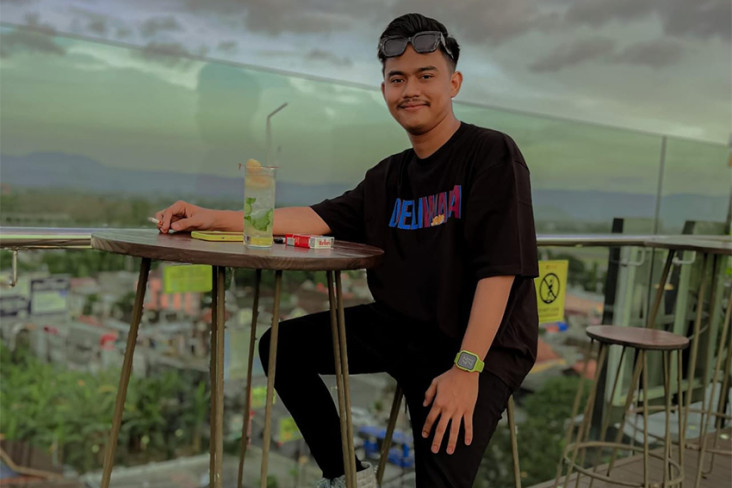 Roni Ronkads, Influencer...