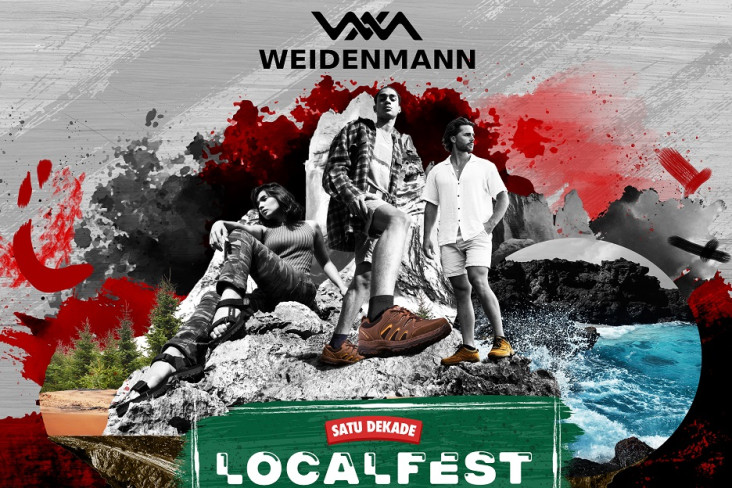 Hadir di Localfest 2023,...