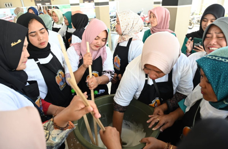 UMKM Sahabat Sandi Kolaborasi...