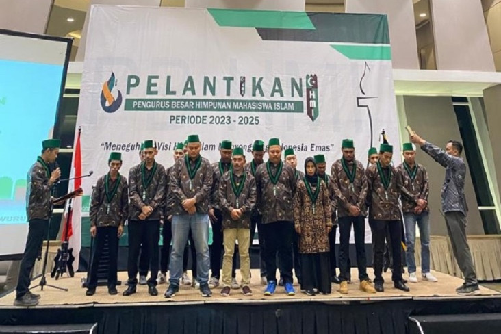 HMI MPO Harap Para Politikus...