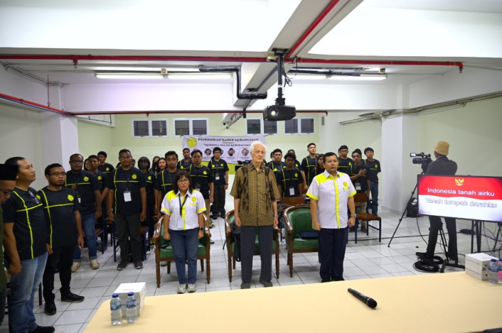 Romo Magnis: Pancasila...