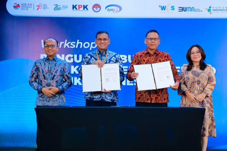 Gandeng KPK dan LPSK,...