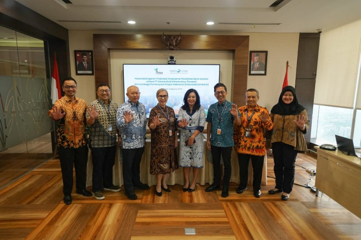 Sinergi Mendorong Perusahaan...