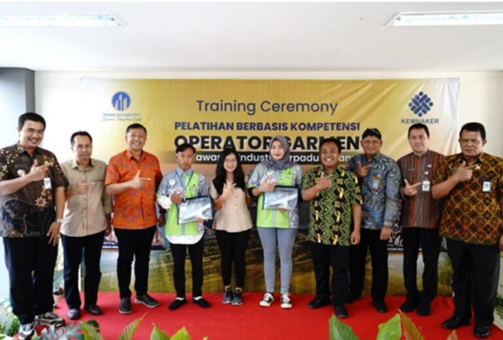 Sambut Operasional 2024,...