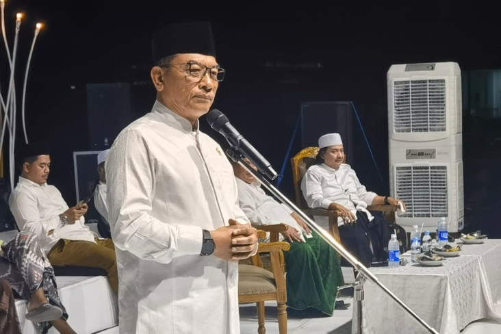 Moeldoko Sebut Indonesia...
