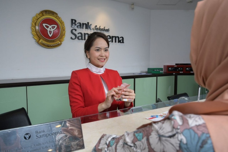 Bank Sampoerna Catatkan...