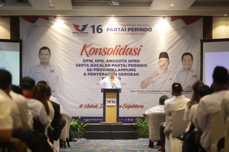 Kejar Target Kemenangan...