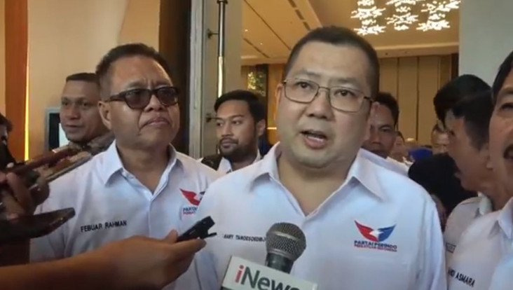 Hadapi Pemilu 2024,...