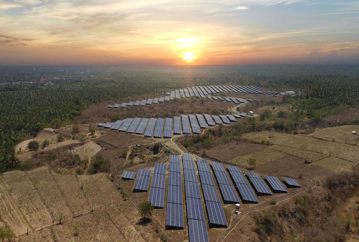 Kembangkan Energi Hijau, 4...