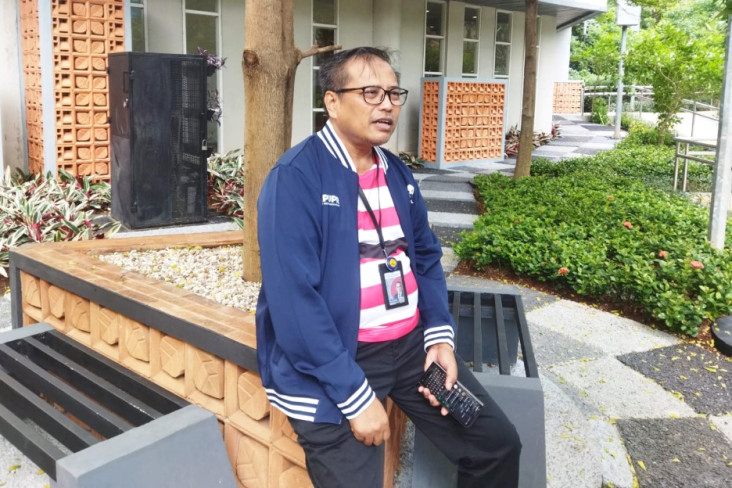 Didorong Maju Jadi Ketum...