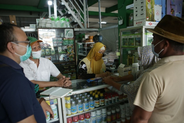 Pengawasan Harga Jual...