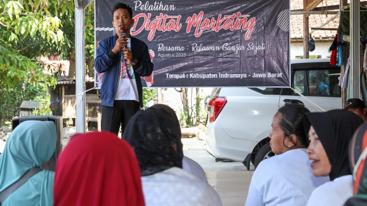 Ganjar Sejati Edukasi...