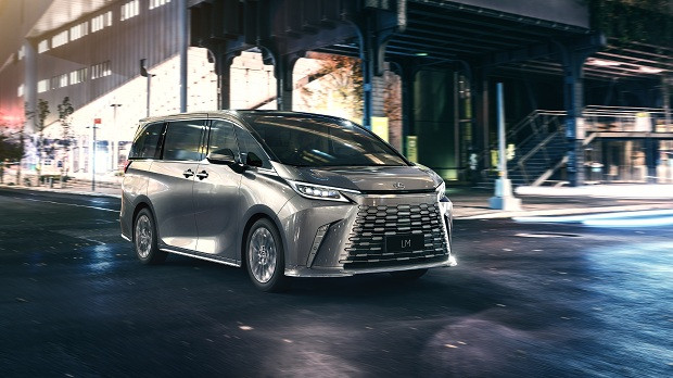Lexus Pertegas Visi...