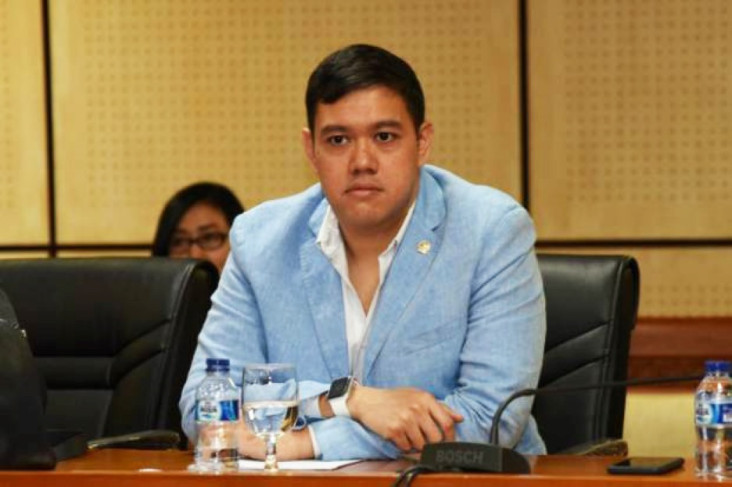Anggota DPR Apresiasi...