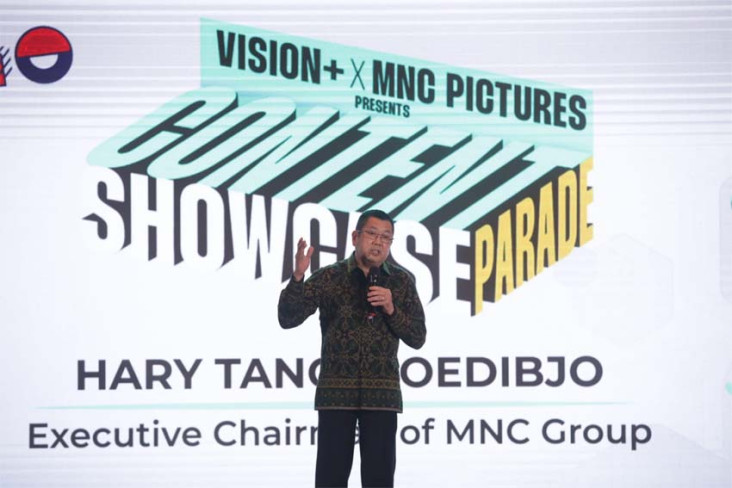 Bersinergi dengan MNC...