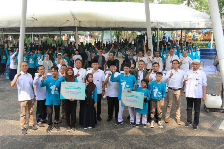 BSI Maslahat Ajak Yatim...