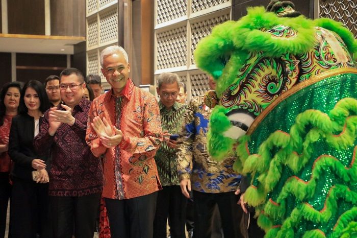 Prestasi Ganjar Diapresiasi...