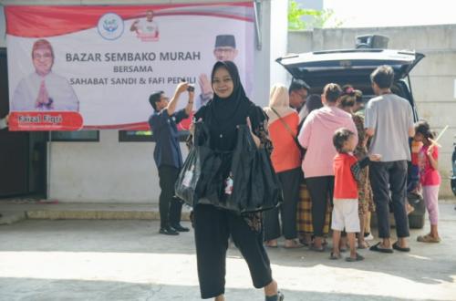 Sahabat Sandi Bareng...
