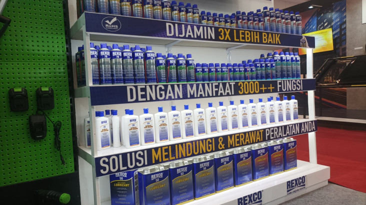 Hadir di GIIAS 2023,...