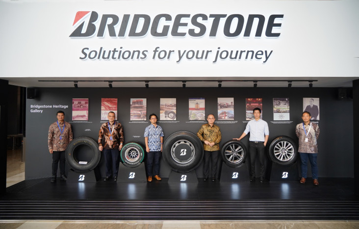 Bridgestone Bercerita...