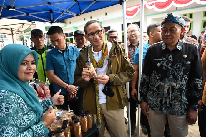 Bangkitkan Ekonomi Lokal,...