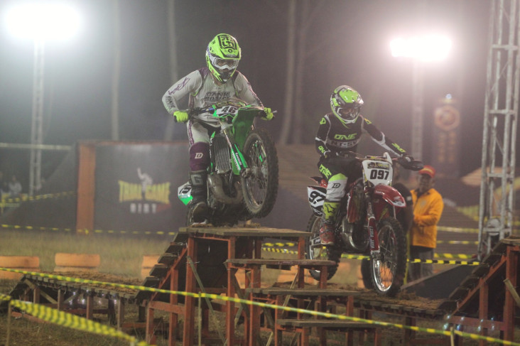 Trial Game Dirt Magelang...