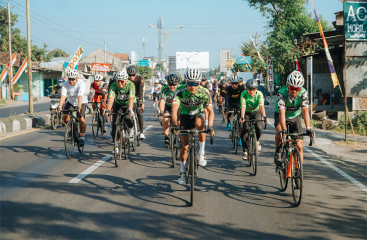Solo Group Ride ke-11...