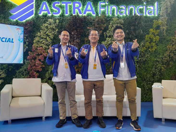 Lewat GIIAS 2023, Astra...