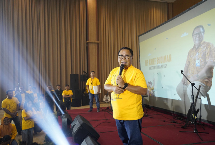 Dirut PT KSP: Karyawan...