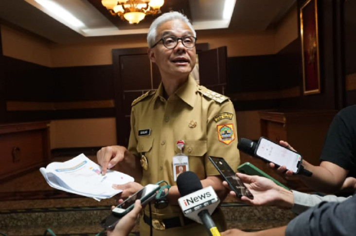 Ganjar Siapkan Antisipasi...