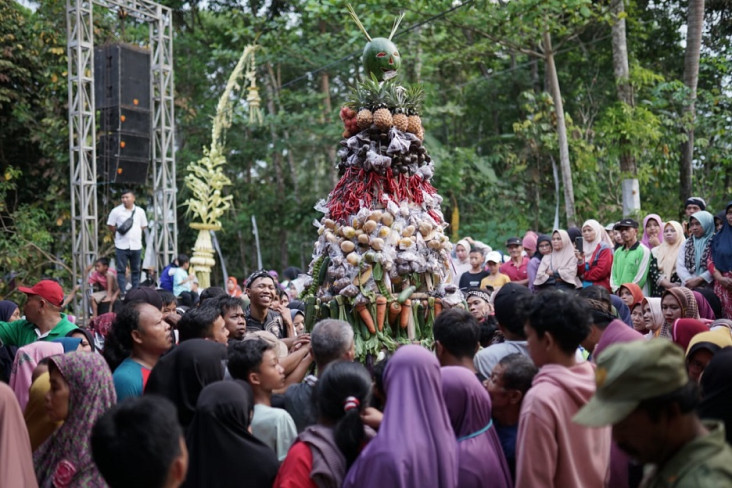 Demam Karawitan di Tengah...