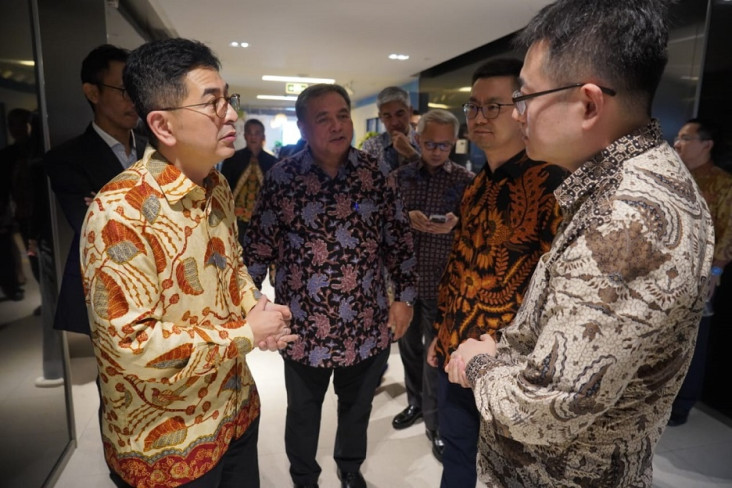 Sinergi Mendukung Kemitraan...