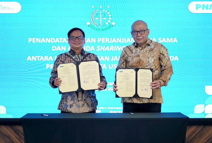 Kompak Jaga UMKM Lewat...