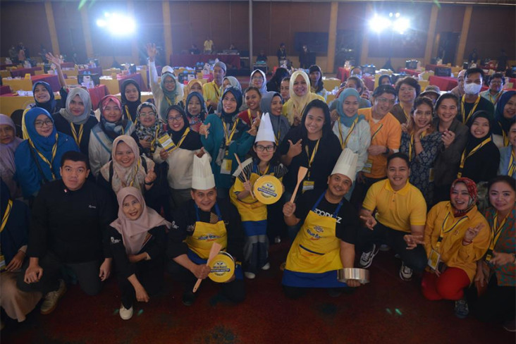 Wujud Komitmen Blue...
