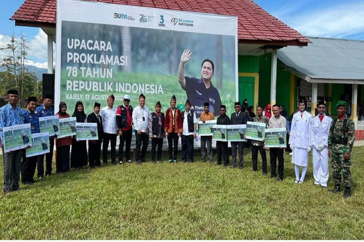 Lakukan Kegiatan Sosial,...