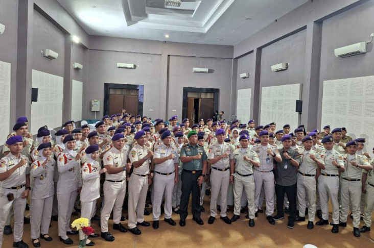 Bina Menwa, Langkah...