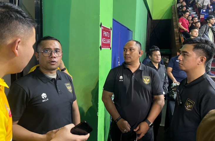 Masyarakat Antusias...