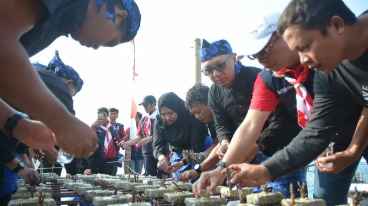 ID Survey Bersama Relawan...