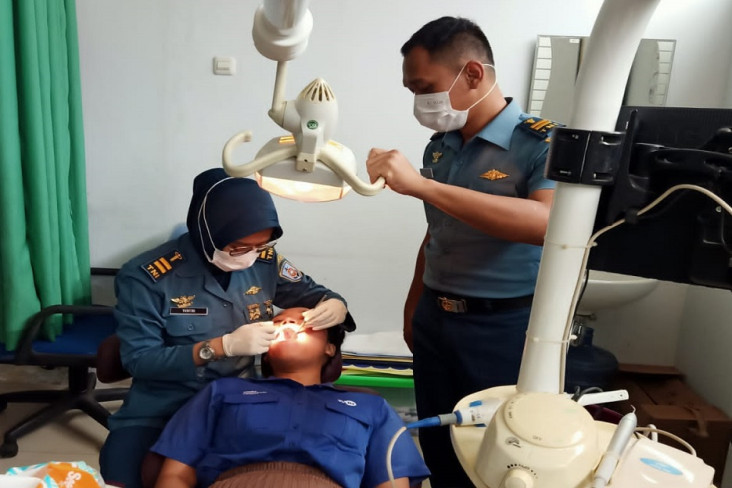 Ladokgi TNI AL RE Martadinata...