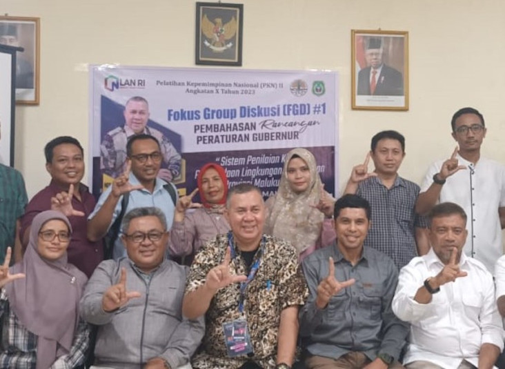 Pemprov Malut Gandeng...